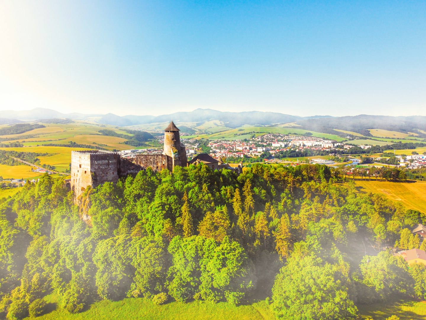 Kominár Stará Ľubovňa, Kežmarok a Poprad