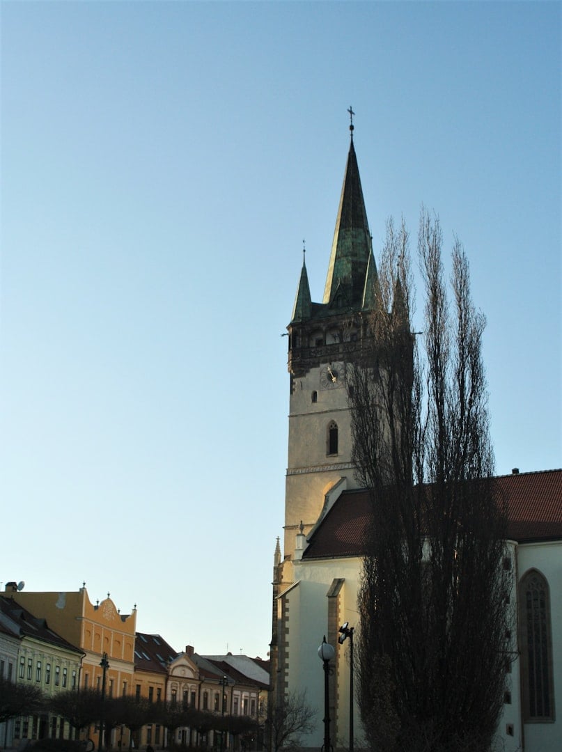 Čistenie komínov Prešov, Sabinov a Veľký Šariš